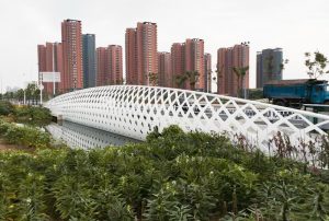 江蘇省常州市新堂路橋