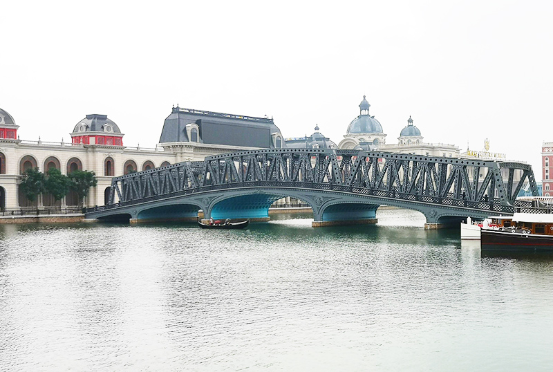 威尼斯橋