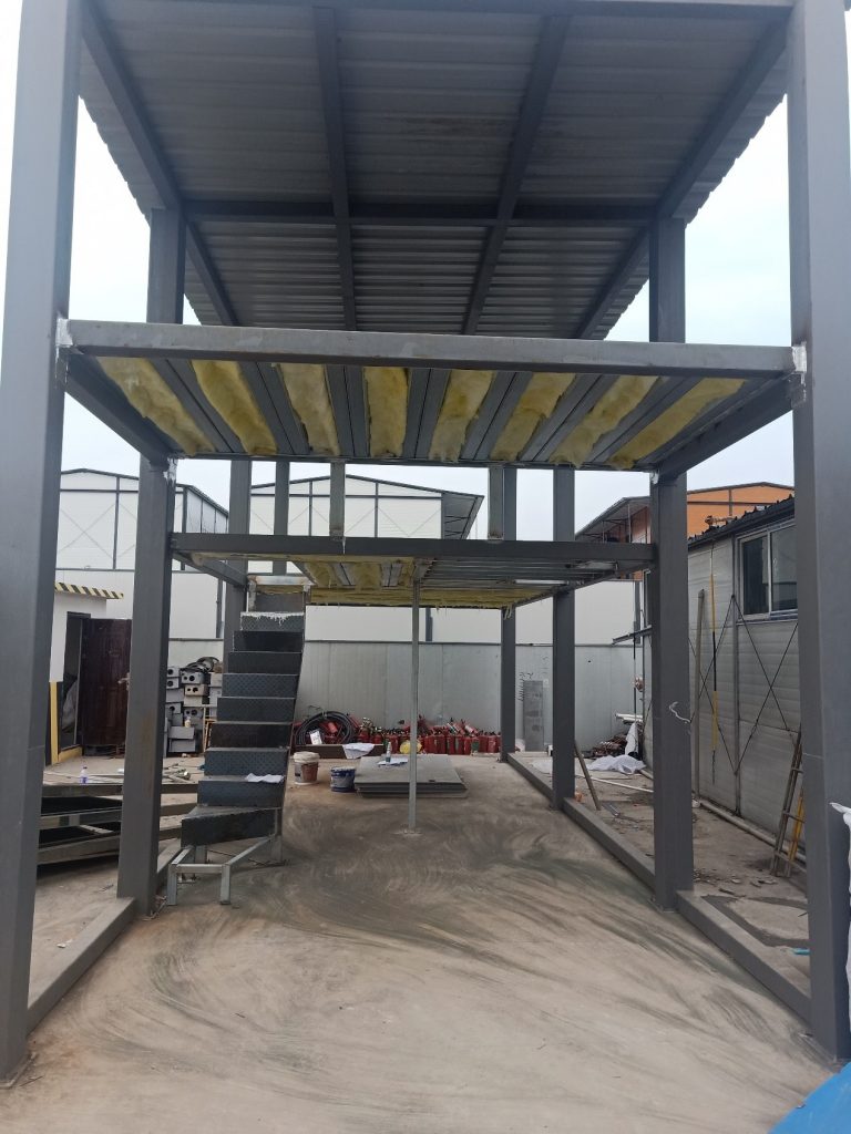 杭州項(xiàng)目TD-LOFT工藝樣板房順利完工插圖2