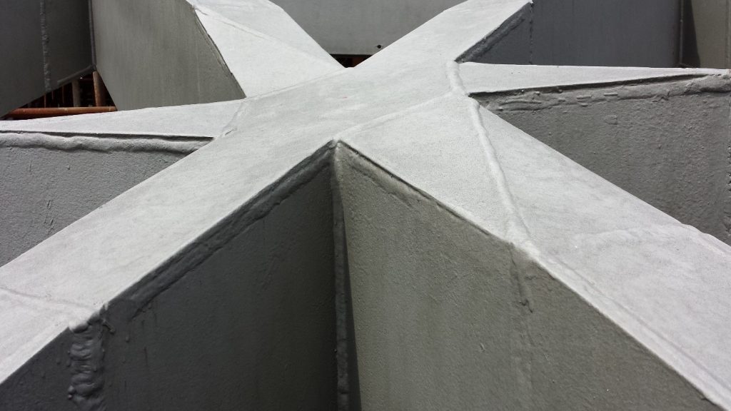 鉆石狀建筑，建筑師要的八星八箭，結(jié)構(gòu)師不能給一個八錘八棒！插圖4