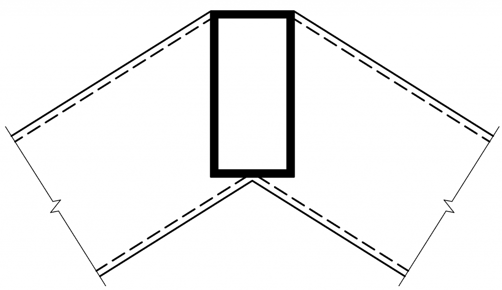 鉆石狀建筑，建筑師要的八星八箭，結(jié)構(gòu)師不能給一個八錘八棒！插圖6
