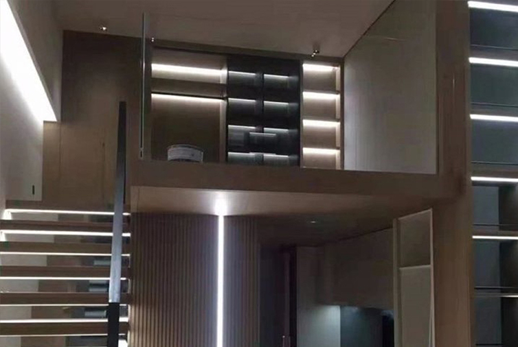 快訊 | 西安項(xiàng)目完成TD-LOFT樣板房施工縮略圖