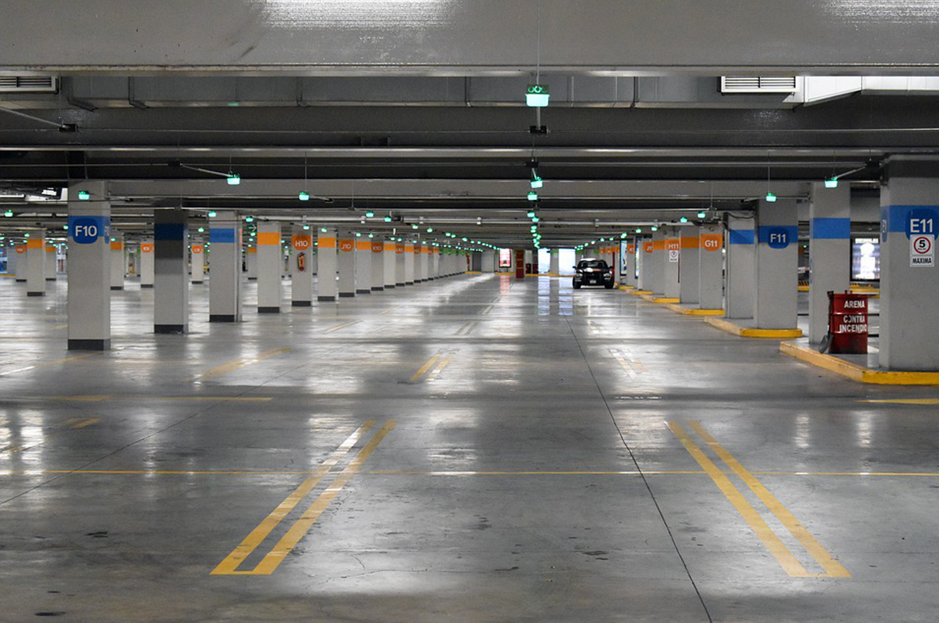 至省地下車庫(kù)優(yōu)化