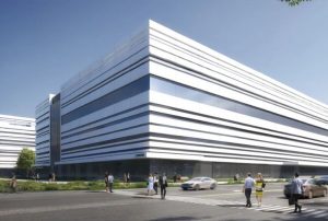 嘉定云計算基地完成優(yōu)化，鋼結(jié)構(gòu)實現(xiàn)降本超20%縮略圖
