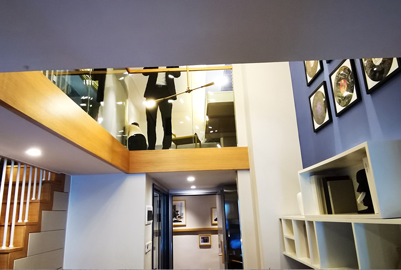關(guān)于TD-LOFT室內(nèi)隔層做法的若干問題縮略圖