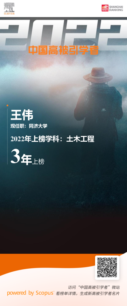 泰大快訊 | 王偉教授再次入選“中國高被引學(xué)者”榜單插圖 泰大快訊 | 王偉教授再次入選“中國高被引學(xué)者”榜單插圖