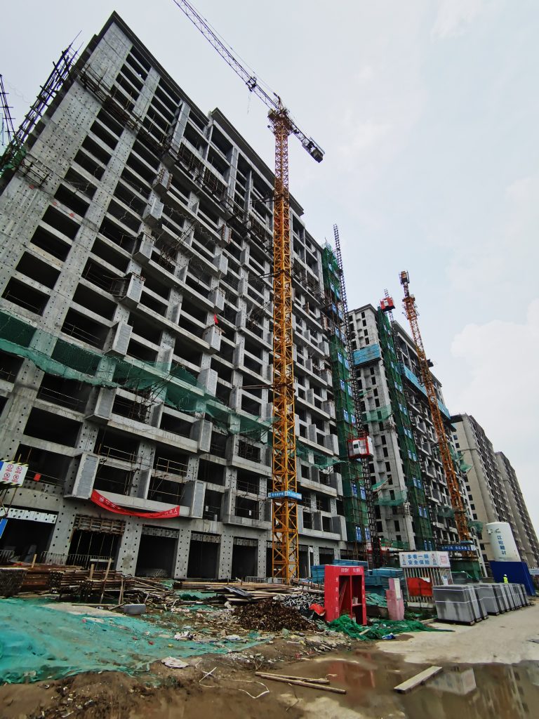 河北高碑店LOFT公寓項(xiàng)目插圖