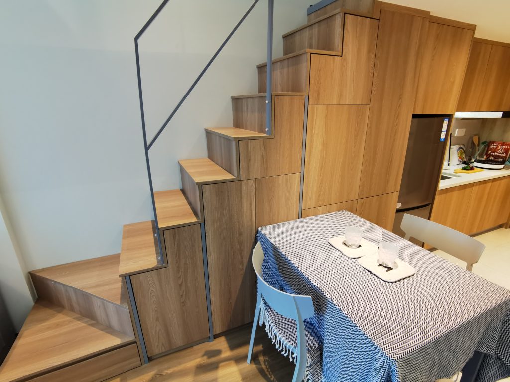 廈門萬科泊寓LOFT夾層項目插圖5